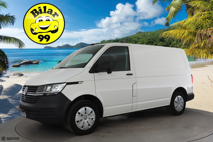 Volkswagen Transporter vaihtoauto