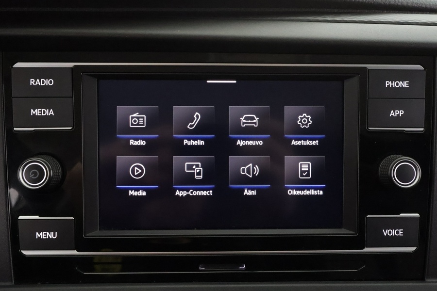 Volkswagen Transporter vaihtoauto