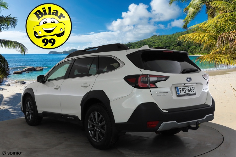 Subaru Outback vaihtoauto