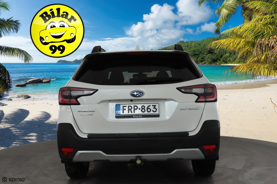 Subaru Outback vaihtoauto