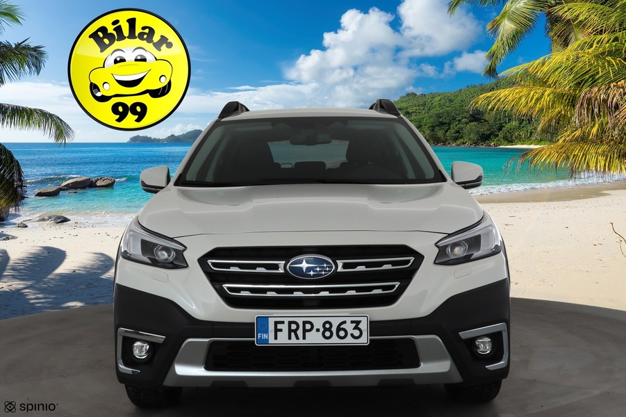 Subaru Outback vaihtoauto