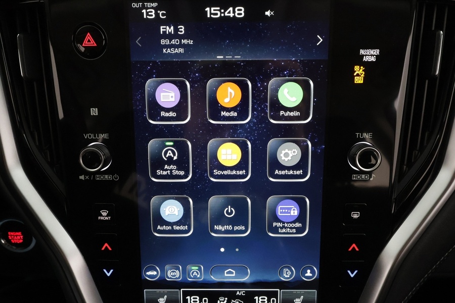 Subaru Outback vaihtoauto