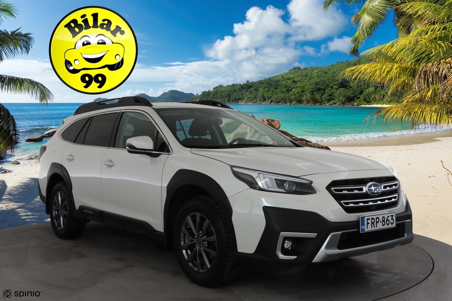 Subaru Outback vaihtoauto