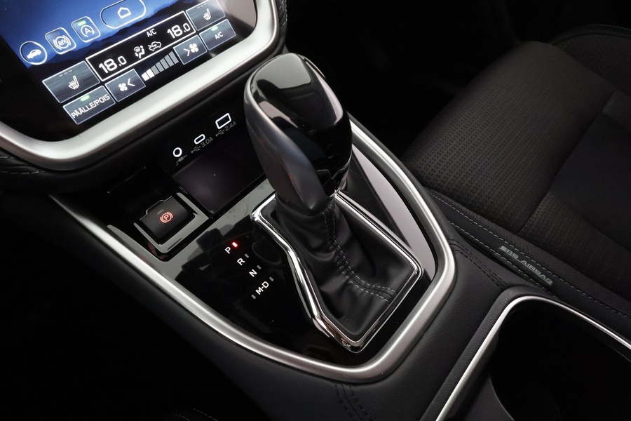 Subaru Outback vaihtoauto