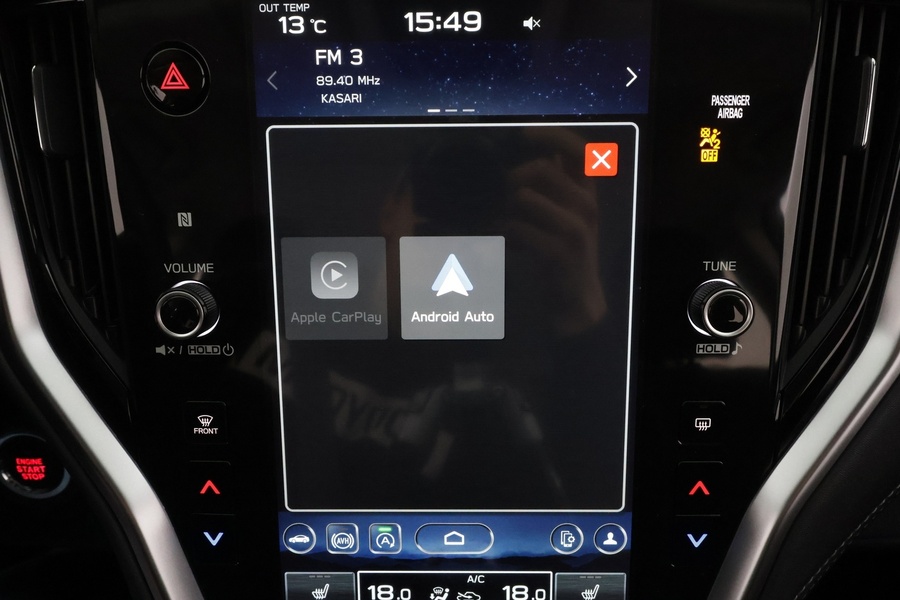 Subaru Outback vaihtoauto