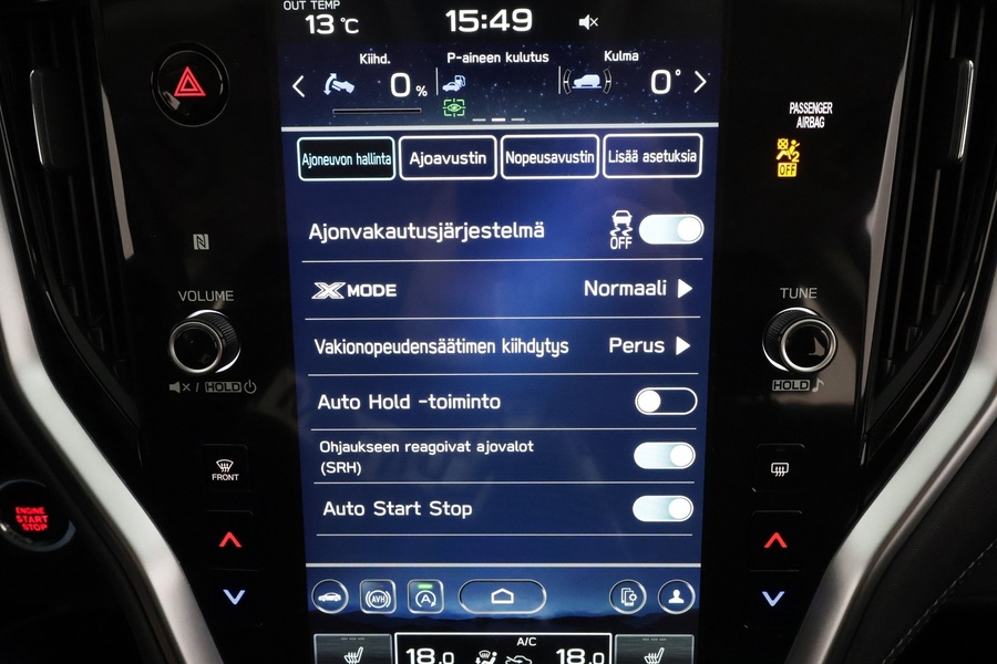 Subaru Outback vaihtoauto