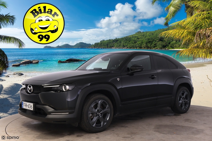 Mazda MX-30 vaihtoauto