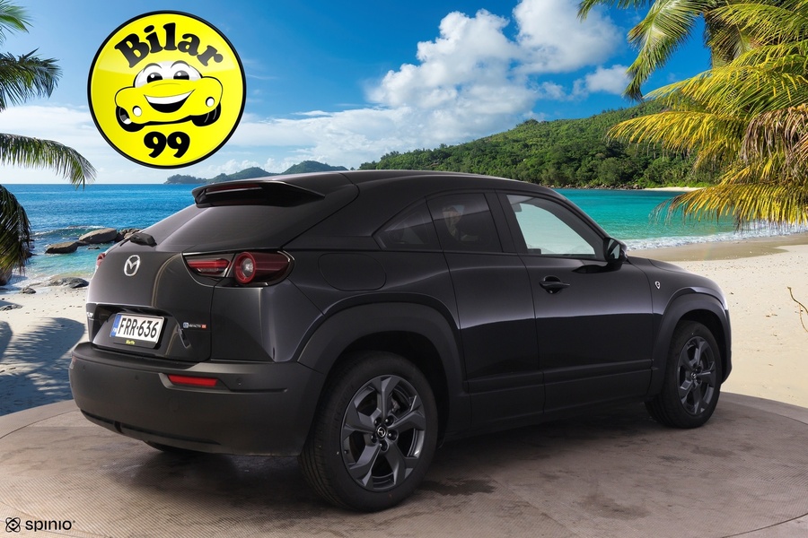 Mazda MX-30 vaihtoauto