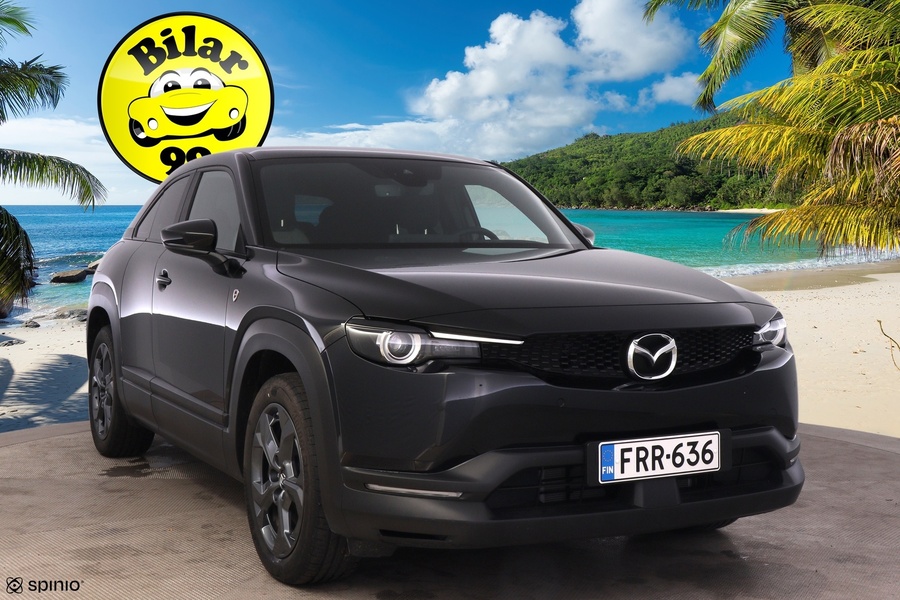 Mazda MX-30 vaihtoauto