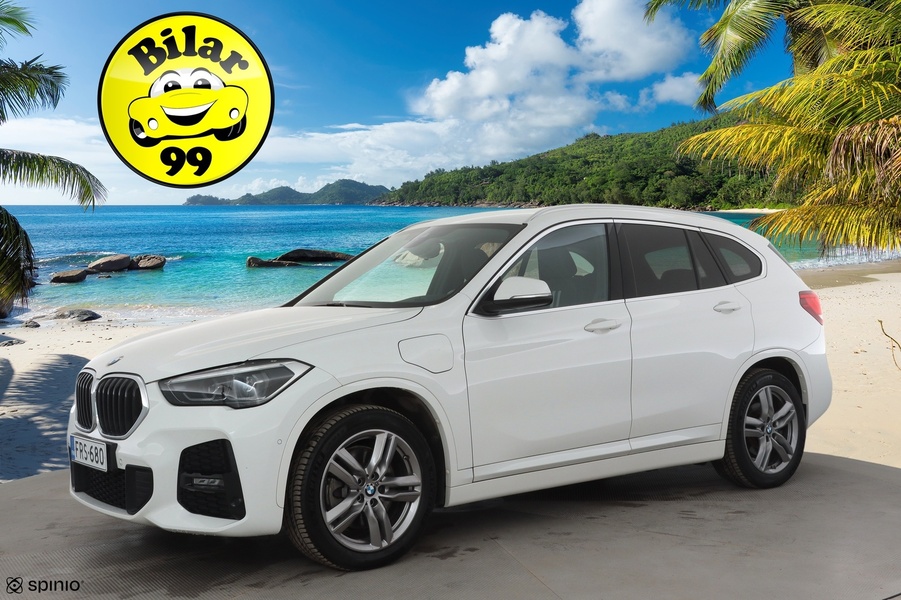 BMW X1 vaihtoauto
