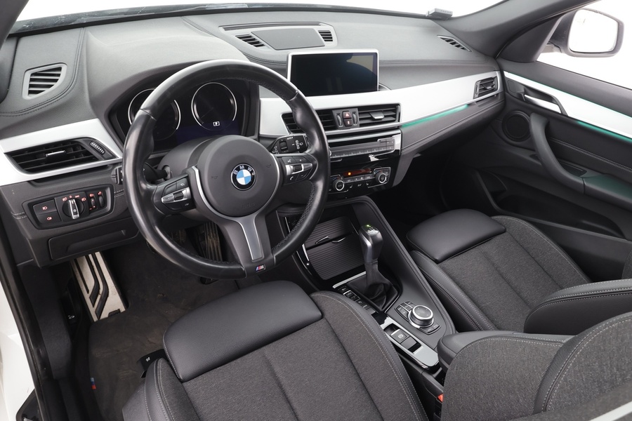 BMW X1 vaihtoauto