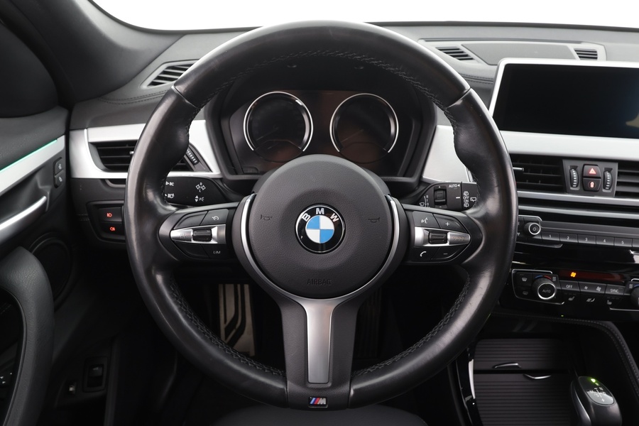 BMW X1 vaihtoauto