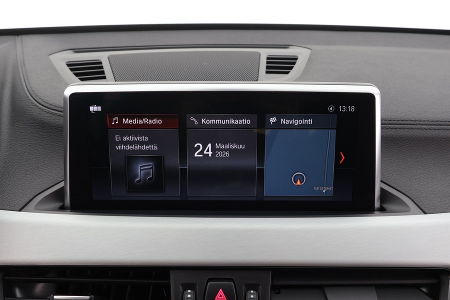BMW X1 vaihtoauto