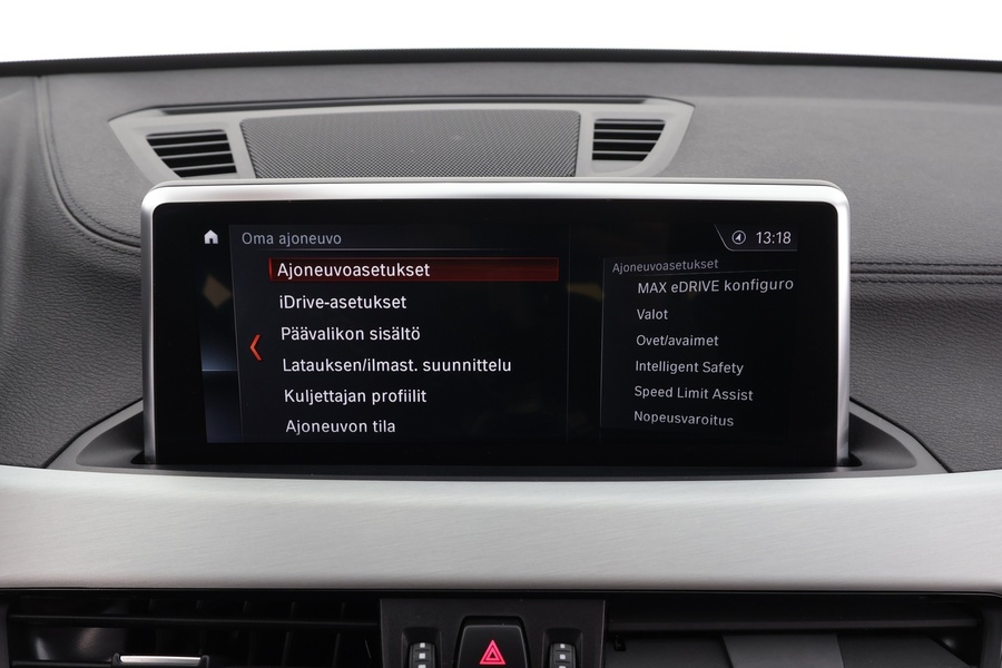 BMW X1 vaihtoauto