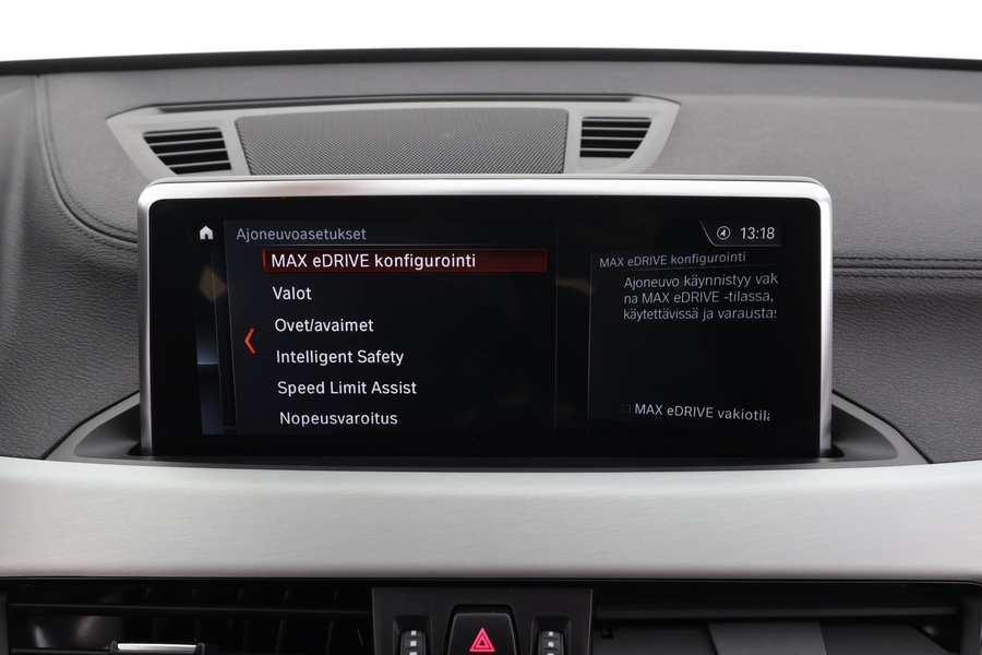 BMW X1 vaihtoauto