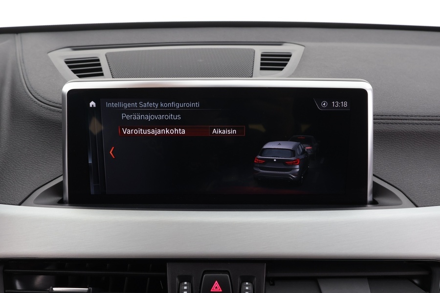 BMW X1 vaihtoauto