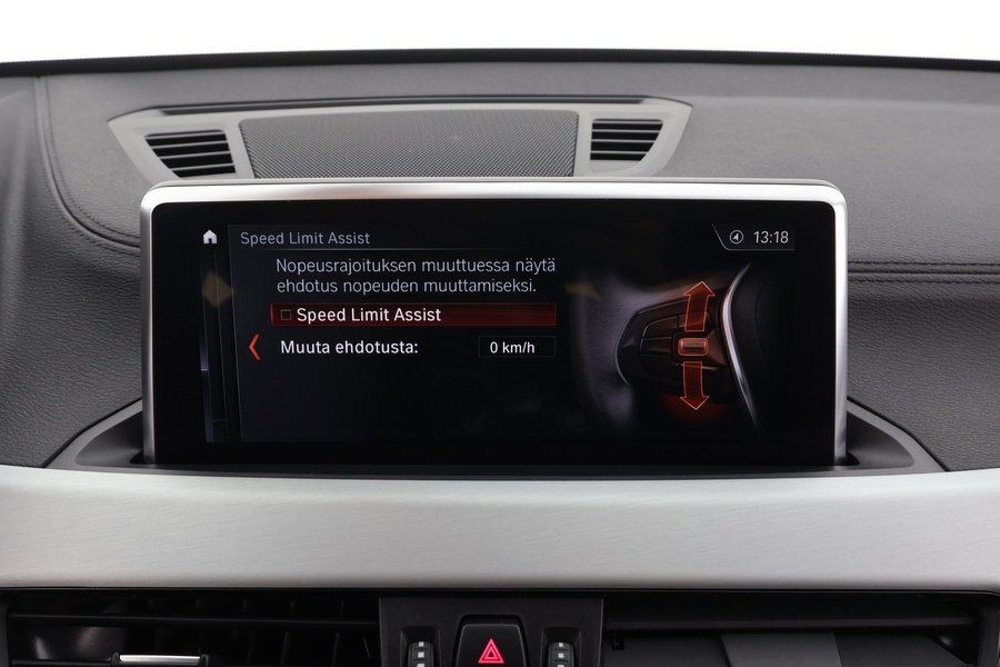 BMW X1 vaihtoauto