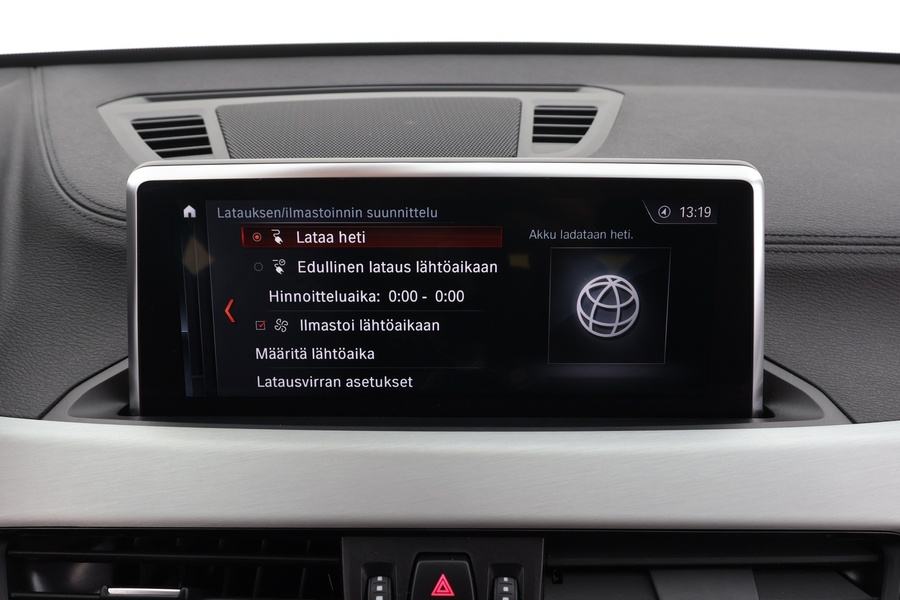 BMW X1 vaihtoauto