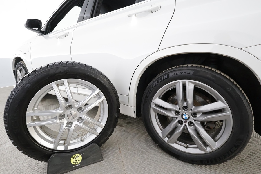 BMW X1 vaihtoauto