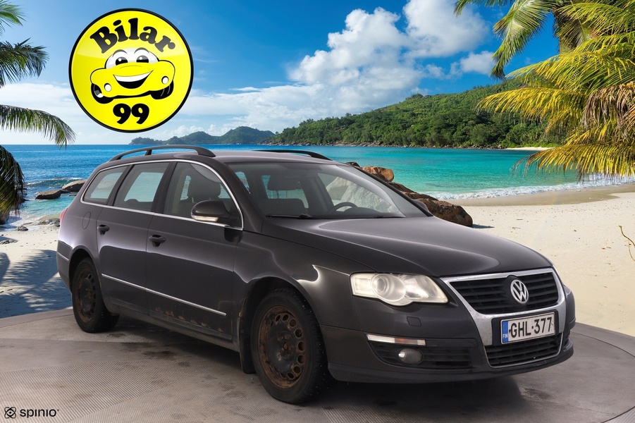 Volkswagen Passat vaihtoauto