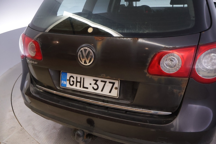 Volkswagen Passat vaihtoauto
