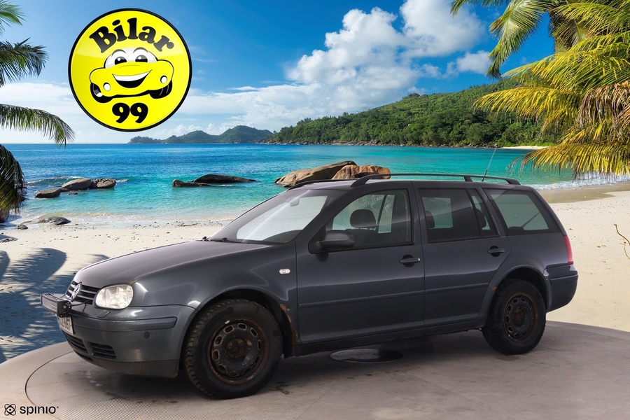 Volkswagen Golf vaihtoauto