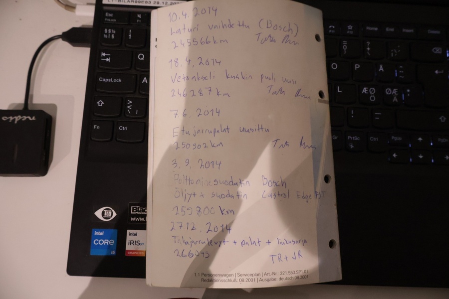 Volkswagen Golf vaihtoauto