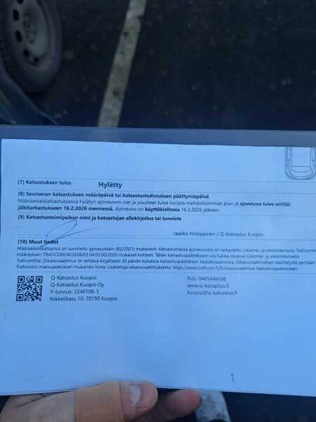 Volkswagen Golf vaihtoauto