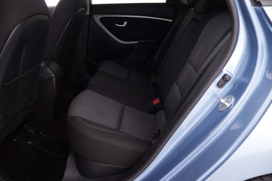 Hyundai i30 Wagon vaihtoauto