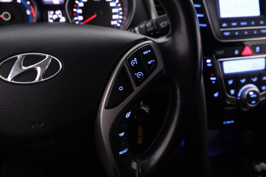 Hyundai i30 Wagon vaihtoauto