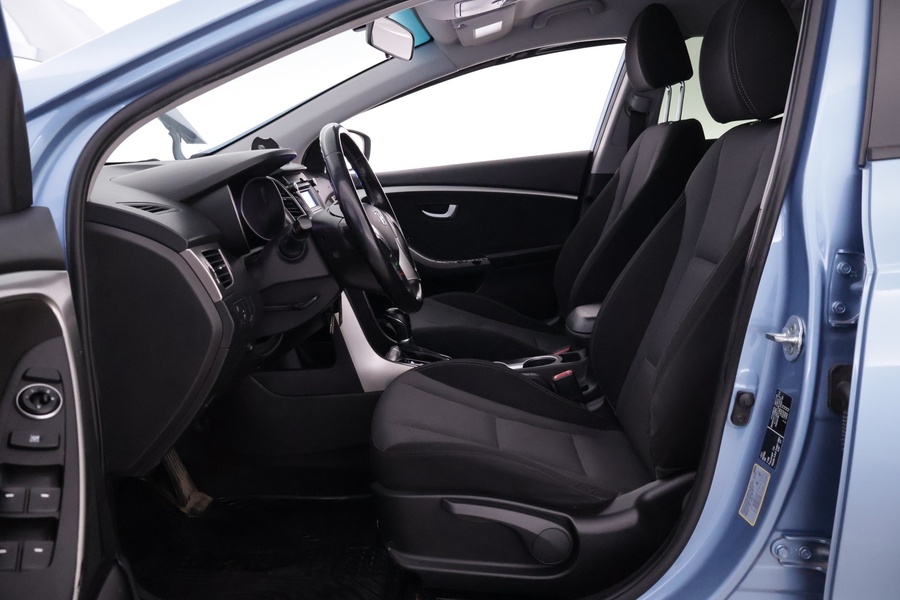 Hyundai i30 Wagon vaihtoauto