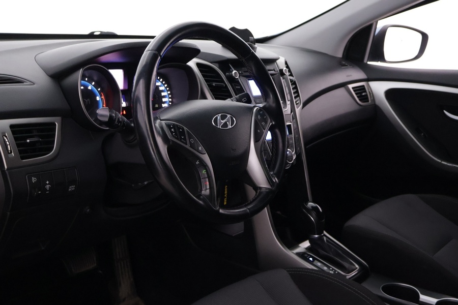 Hyundai i30 Wagon vaihtoauto