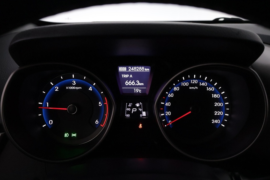 Hyundai i30 Wagon vaihtoauto