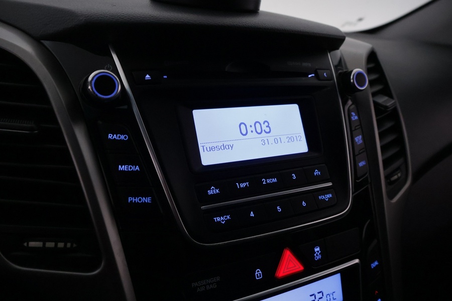 Hyundai i30 Wagon vaihtoauto