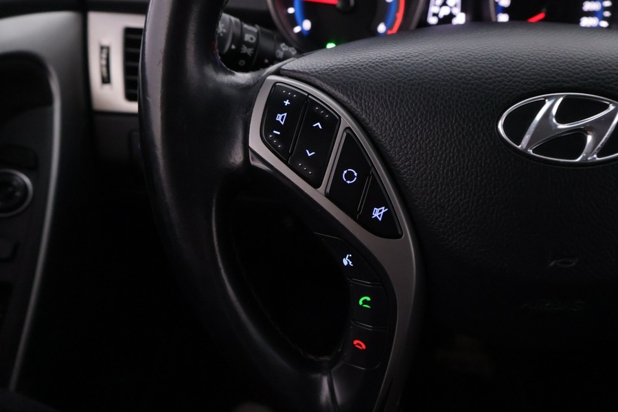 Hyundai i30 Wagon vaihtoauto