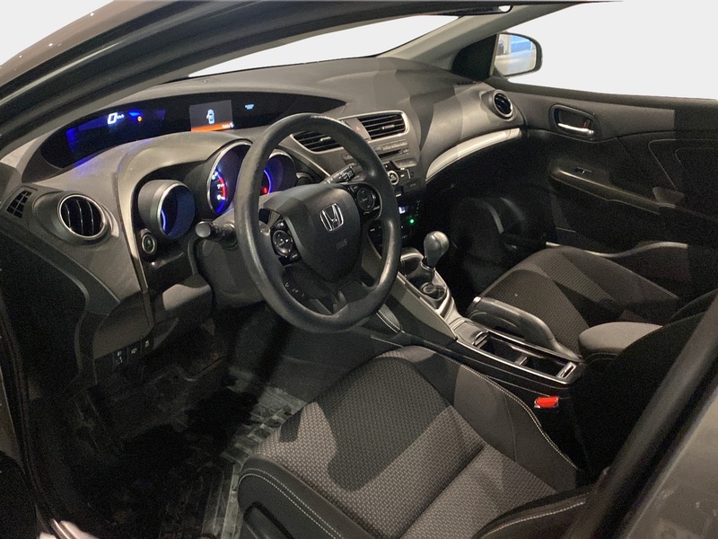 Honda Civic vaihtoauto