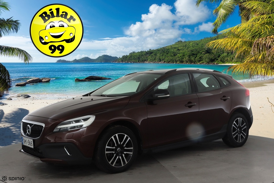 Volvo V40 Cross Country vaihtoauto