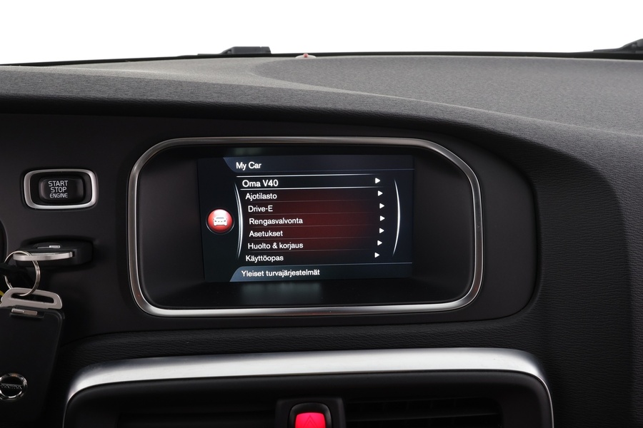 Volvo V40 Cross Country vaihtoauto