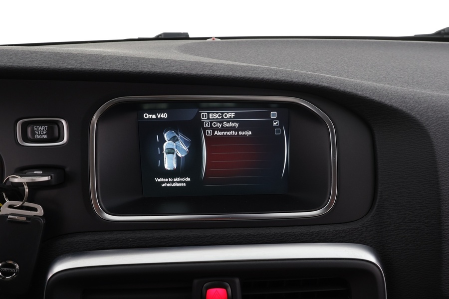 Volvo V40 Cross Country vaihtoauto