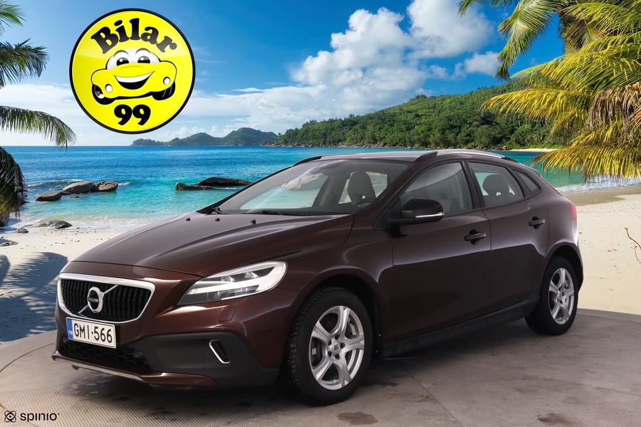 Volvo V40 Cross Country vaihtoauto