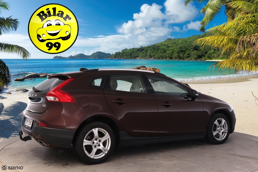 Volvo V40 Cross Country vaihtoauto