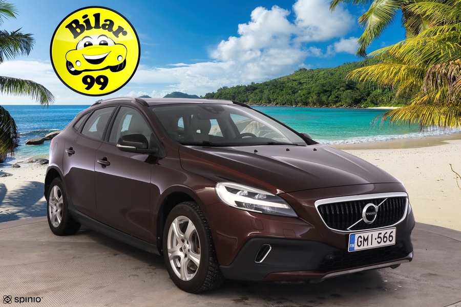 Volvo V40 Cross Country vaihtoauto