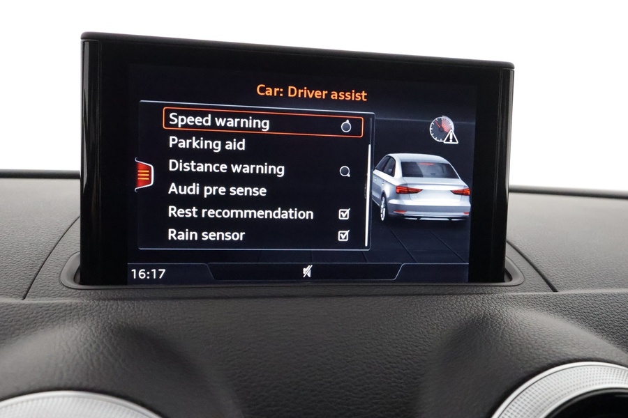 Audi A3 vaihtoauto