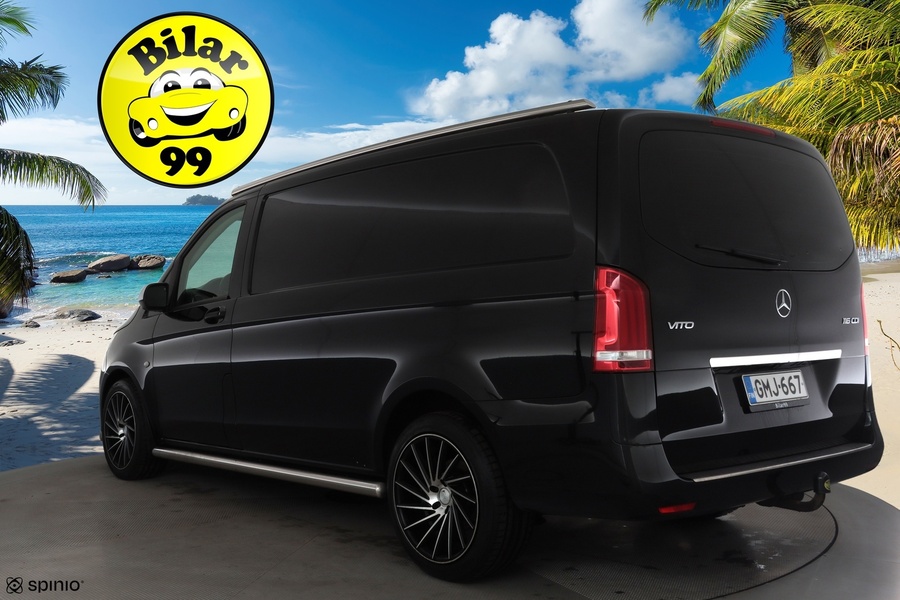 Mercedes-Benz Vito vaihtoauto