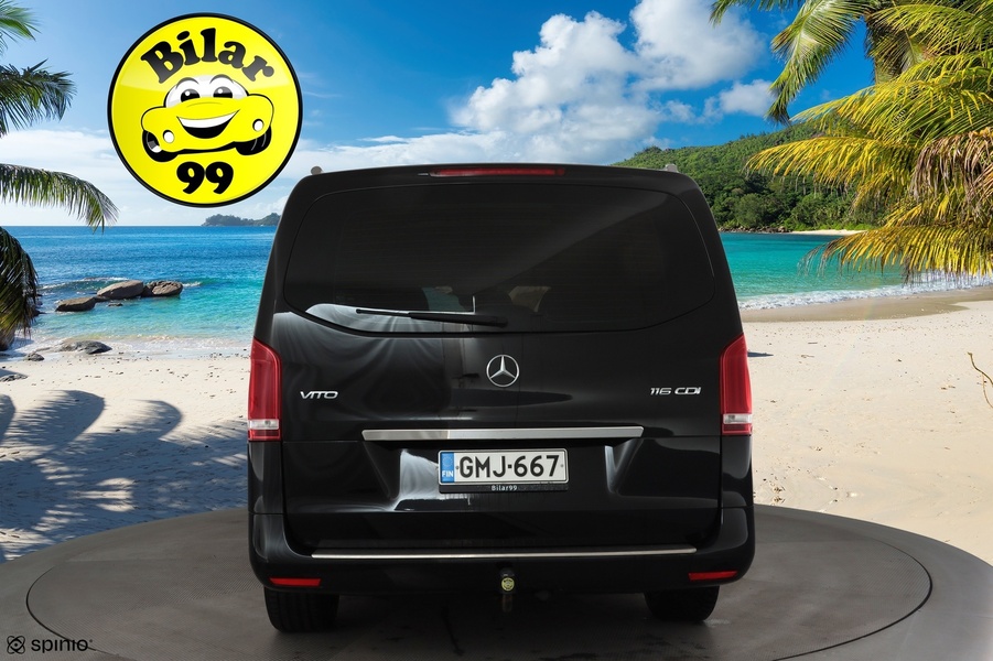 Mercedes-Benz Vito vaihtoauto
