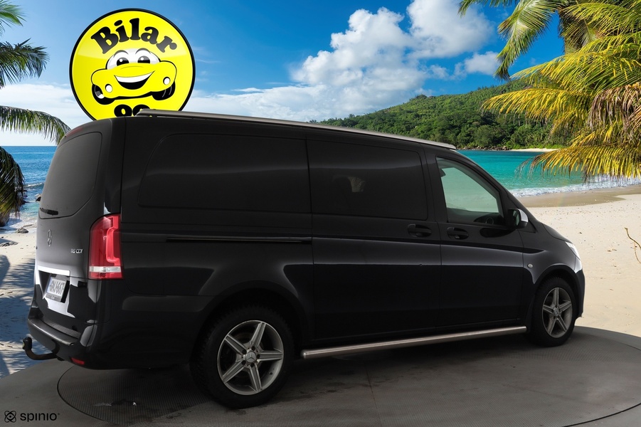 Mercedes-Benz Vito vaihtoauto
