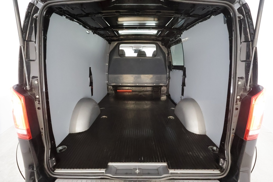 Mercedes-Benz Vito vaihtoauto