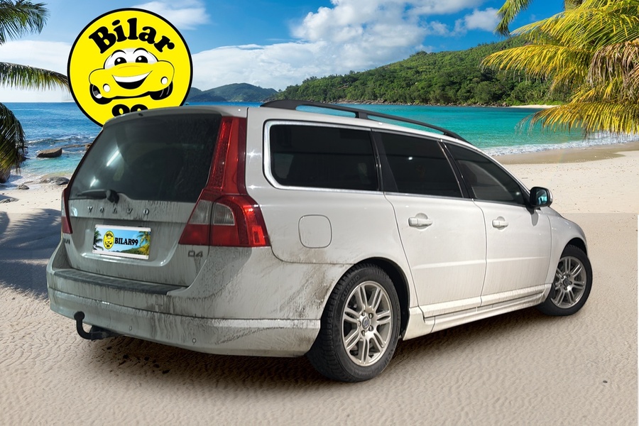 Volvo V70 vaihtoauto