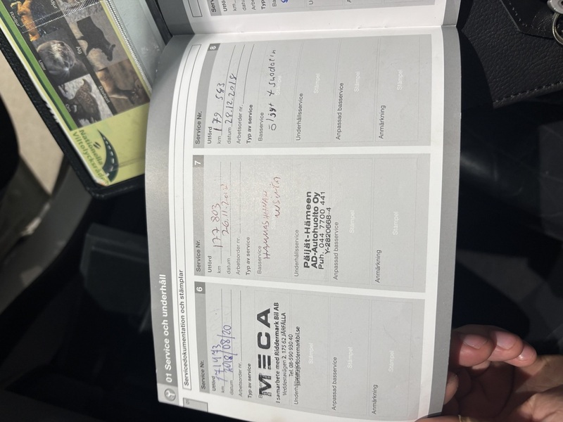 Volvo V70 vaihtoauto