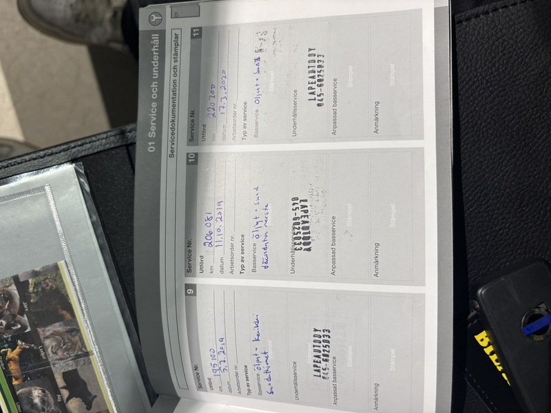 Volvo V70 vaihtoauto